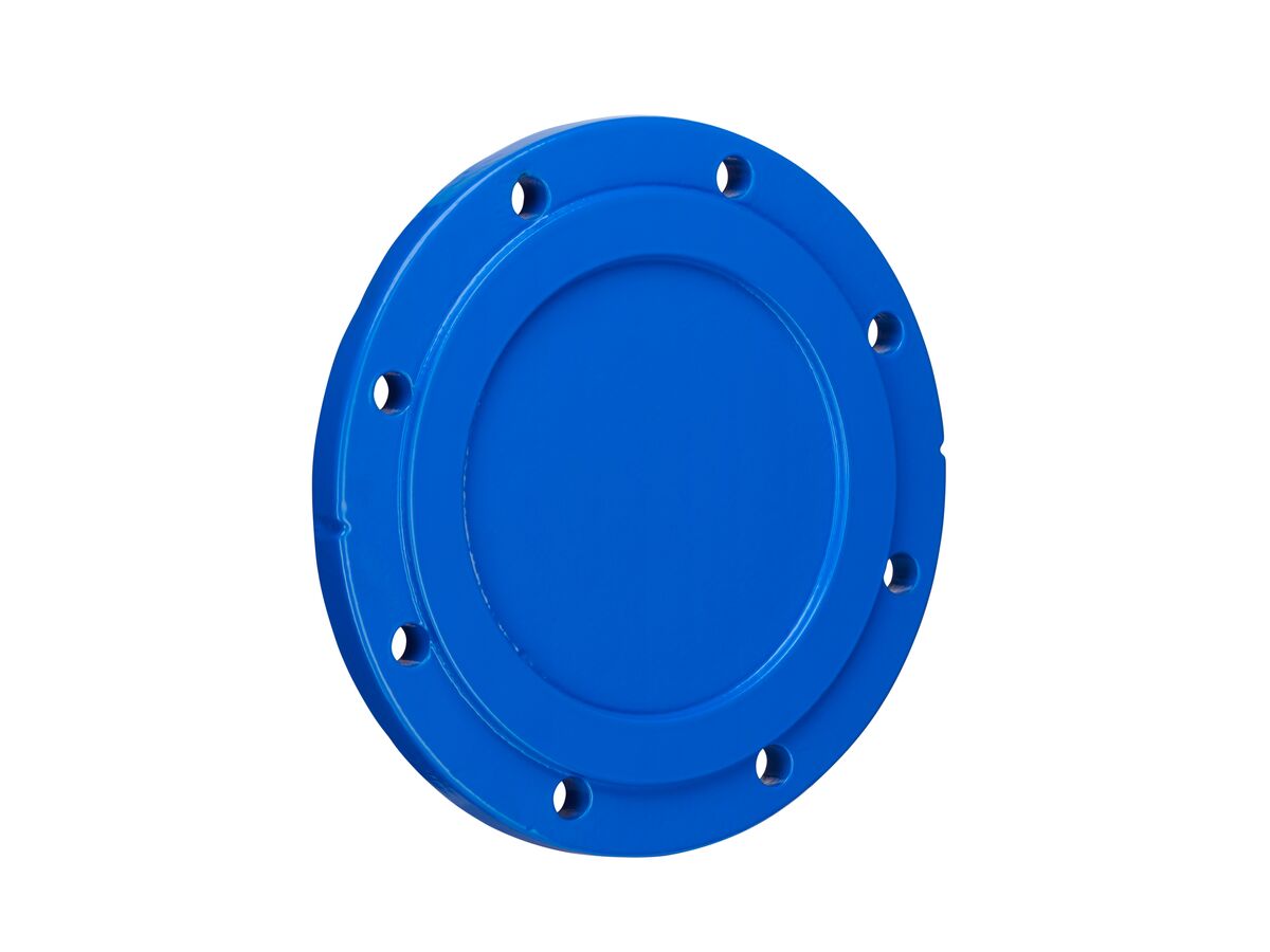 Reece Dimax Ductile Iron Blank Flange PN16 B5 200mm
