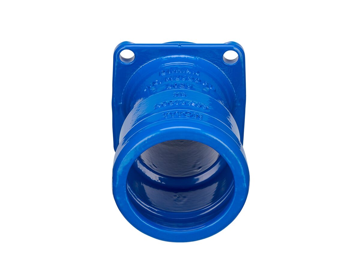 Reece Dimax Ductile Iron Connector (Socket X Flange) PN16 B5 100mm