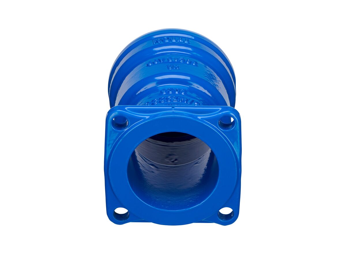 Reece Dimax Ductile Iron Connector (Socket X Flange) PN16 B5 100mm