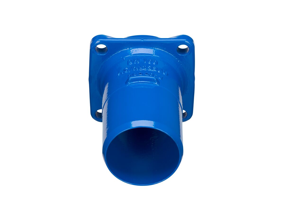 Reece Dimax Ductile Iron Connector (Spigot X Flange) PN16 B5 100mm