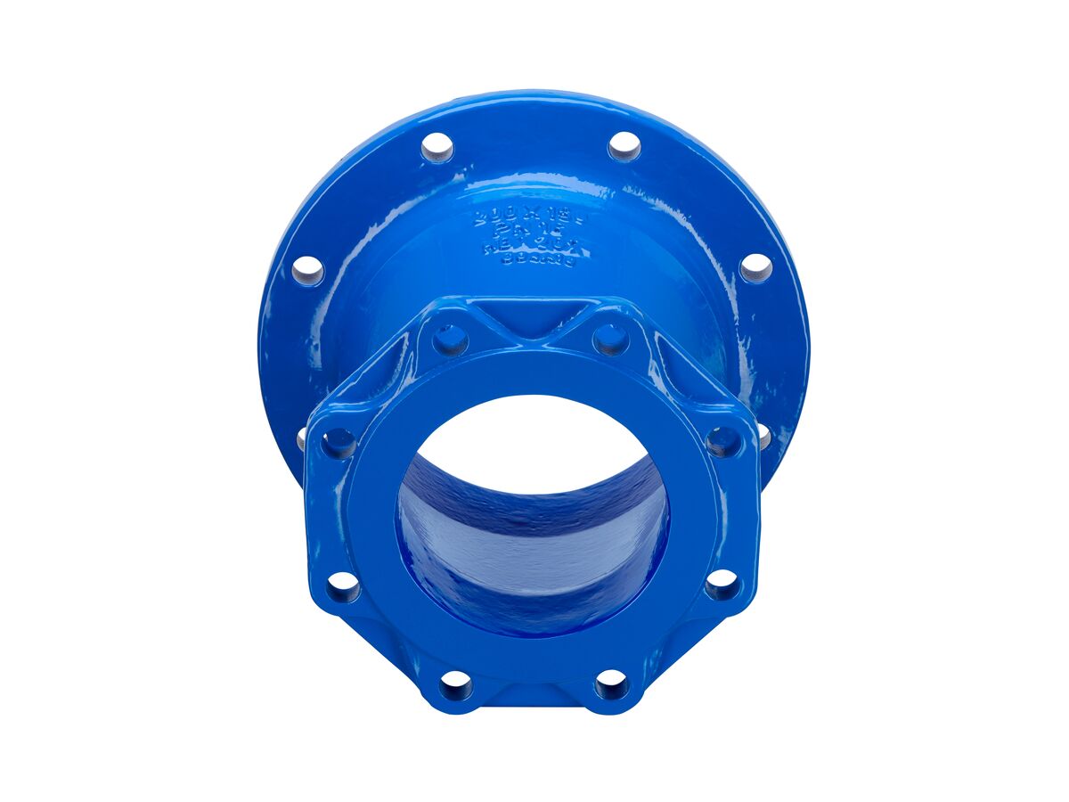 Reece Dimax Ductile Iron Taper (Flange X Flange) PN16 B5 200mm X 150mm