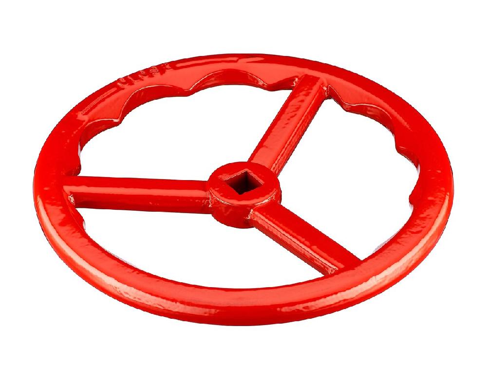 reece Dimax Handwheel Suits 200-300mm Valves OD 335mm Clockwise Close with Stainless Steel Bolt & Washer