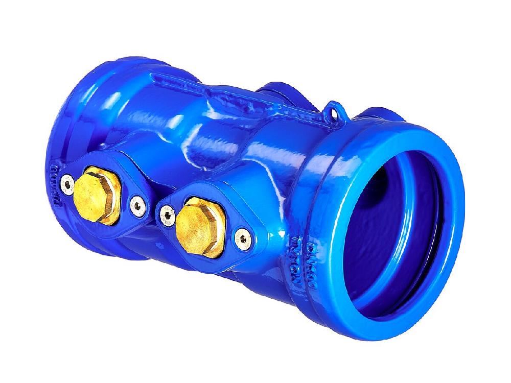 Reece Dimax Maxitap Connector Socket-Socket 100 X 4 X 25