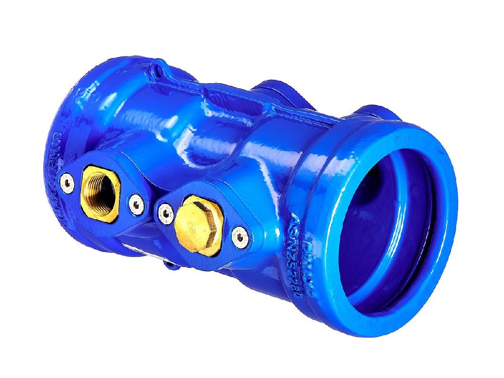 reece Dimax Maxitap Connector Socket-Socket 100 x 4 x 25
