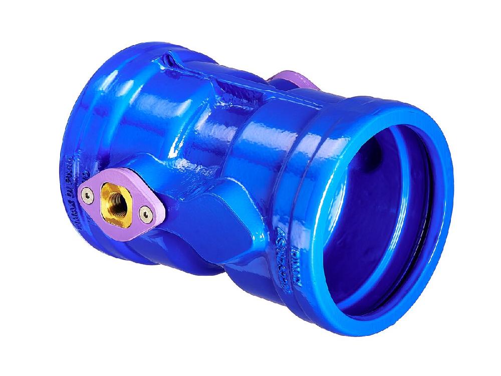 reece Dimax Maxitap Connector Socket - Socket Lilac Ports DN150 x 2 x 20