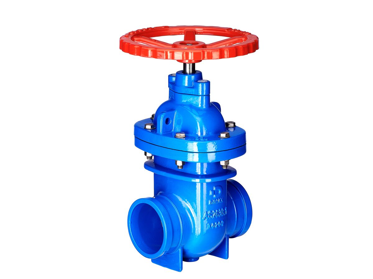 Reece Dimax MSGV With Handwheel PN35 (SH-SH) 100mm Clockwise Close