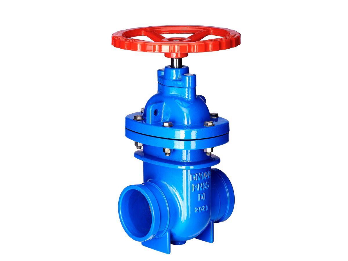reece Dimax MSGV with Handwheel PN35 (SH-SH) 100mm Clockwise Close