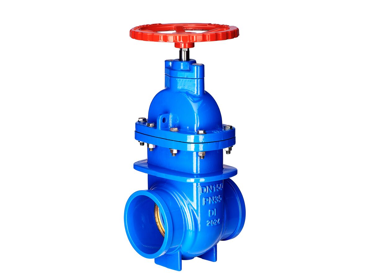 reece Dimax MSGV with Handwheel PN35 (SH-SH) 150mm Clockwise Close