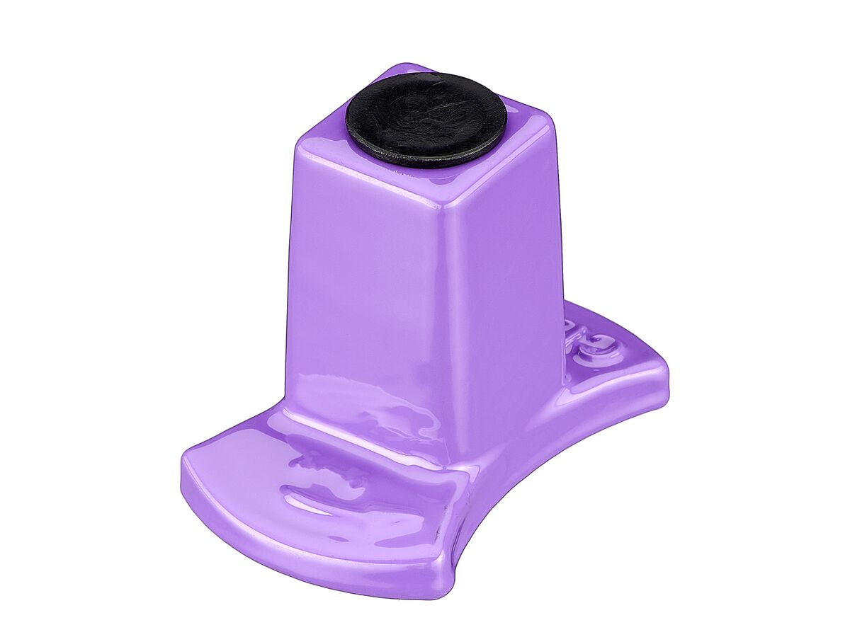 reece Dimax Spindle Cap Lilac 80 - 150mm Anti - Clockwise Close