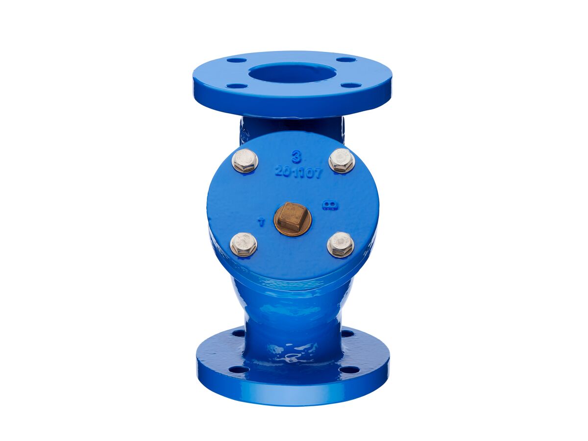 Reece Dimax Watermarked Cast Iron Y-Strainer Table E DN 80mm