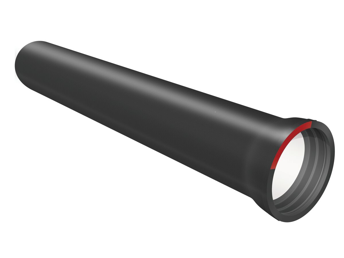 reece Dimax Xcel Ductile Iron Pipe Cement Lined PN35 600mm x 5.7mtr