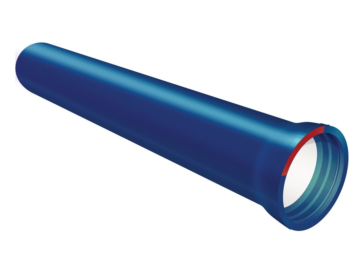 reece Dimax Xcel Ductile Iron Pipe Cement Lined PN35 Z+ 300mm x 5.7mtr