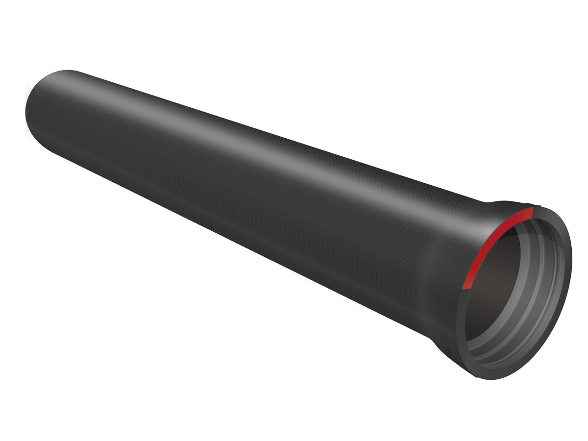 reece Dimax Xcel Ductile Iron Pipe Cement Lined & Seal Coated PN35 450mm x 5.7mtr