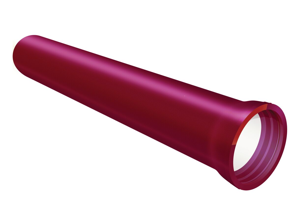 reece Dimax Xtreme Ductile Iron Pipe Calcium Aluminate Lined Z+ PN35 375mm x 5.7mtr