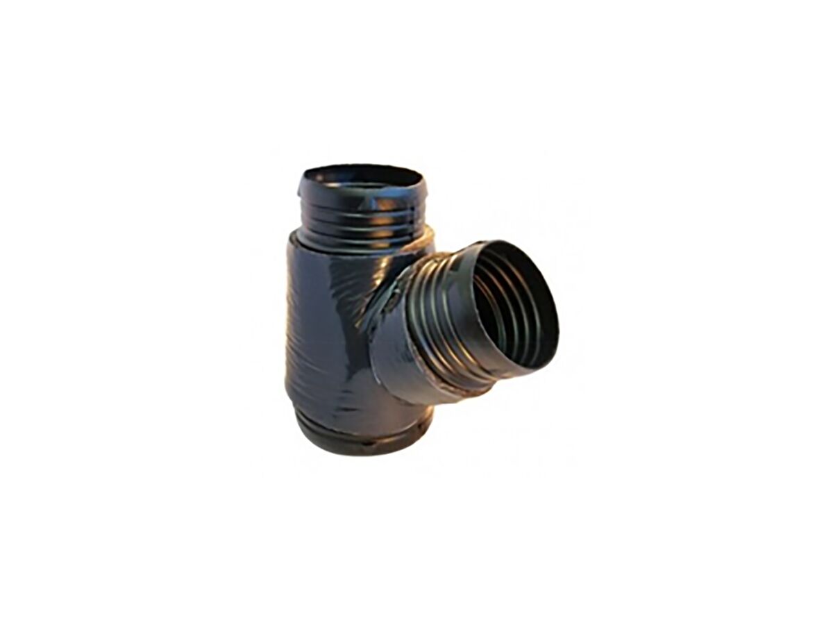 reece Duct Poly Branch Take Off Insulated 350mm x 250mm x 250mm