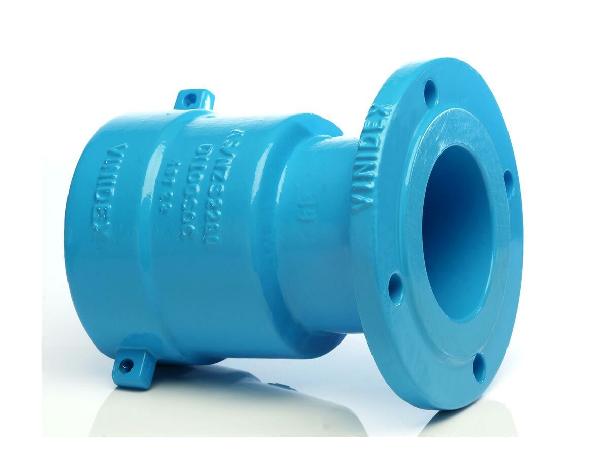 reece Ductile Iron Connector (Flange x Socket) PN16 200mm
