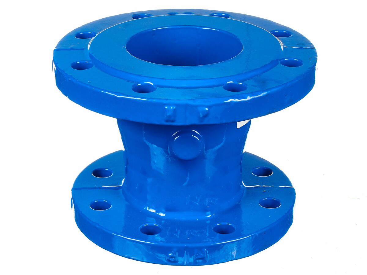 reece Ductile Iron Taper (Flange x Flange) PN16 B5 200mm x 150mm