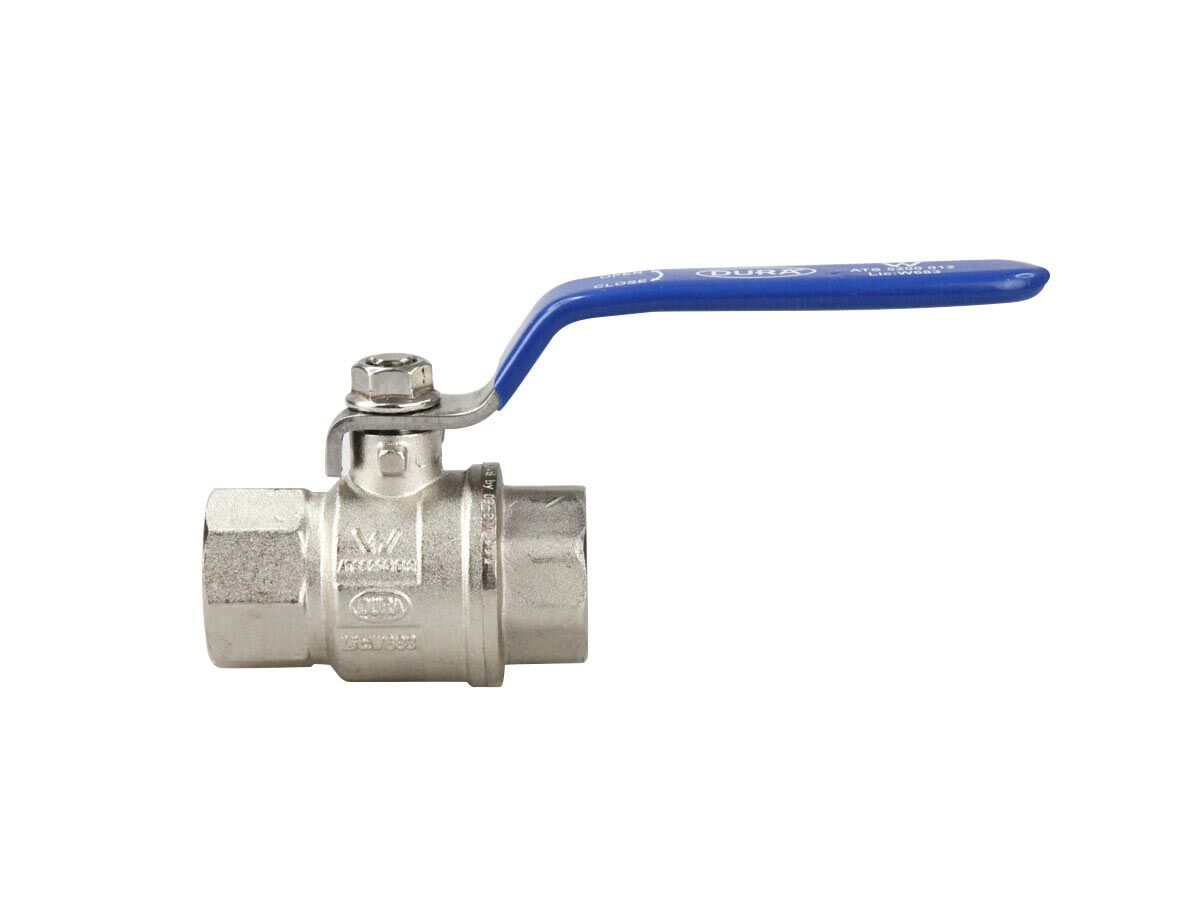 reece Dura Eagle Ball Valve Female & Female (Water) 20mm