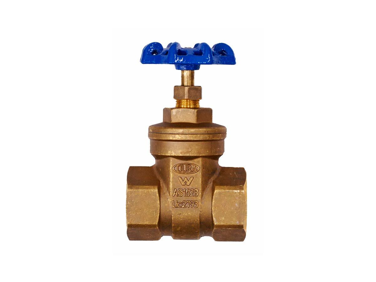 reece Dura Eagle Tested Gate Valve Female & Female 15mm