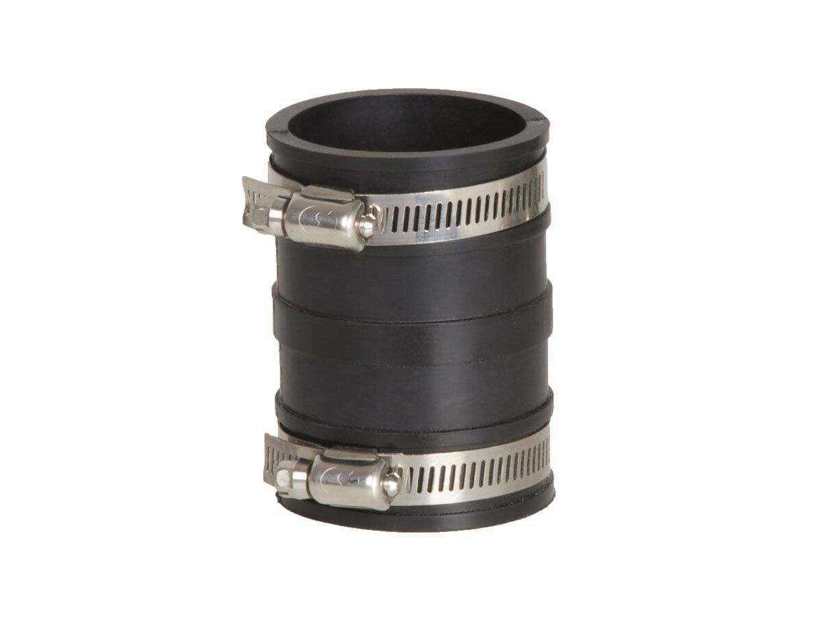 reece Dura Flexible Coupling 40mm PVC/Copper/Galvanised