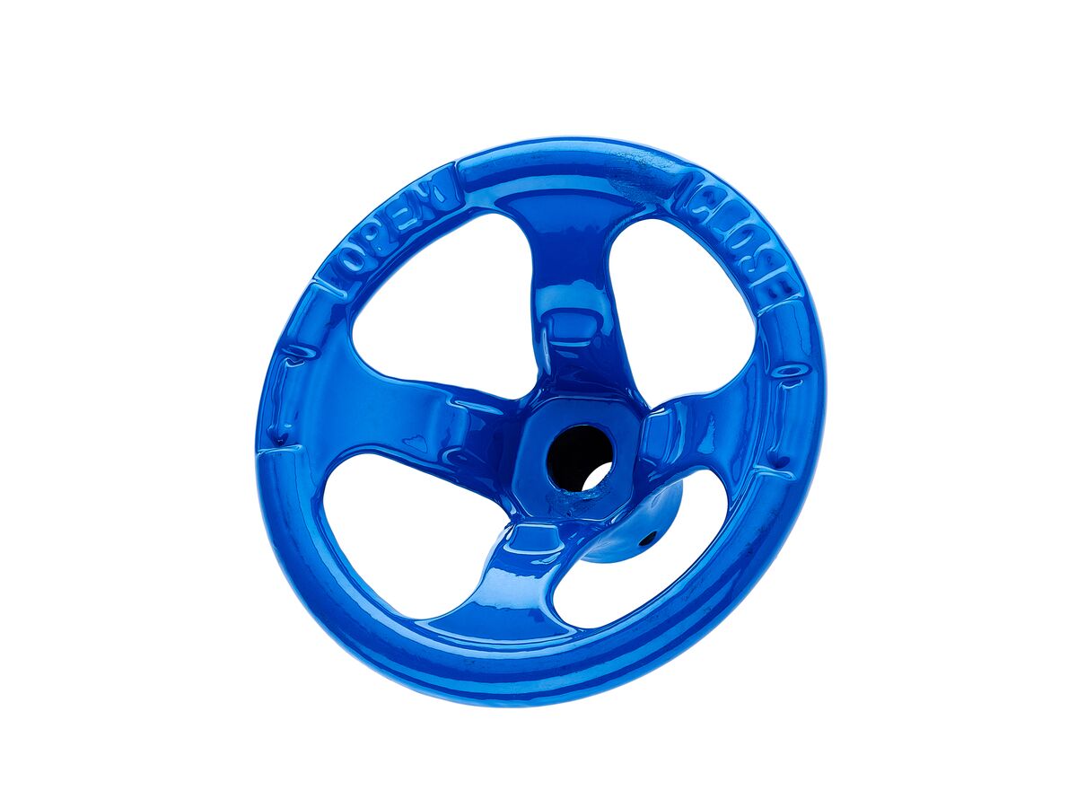 reece Dura Industrial Handwheel To Suit Butterfly Gearbox 50mm -150mm
