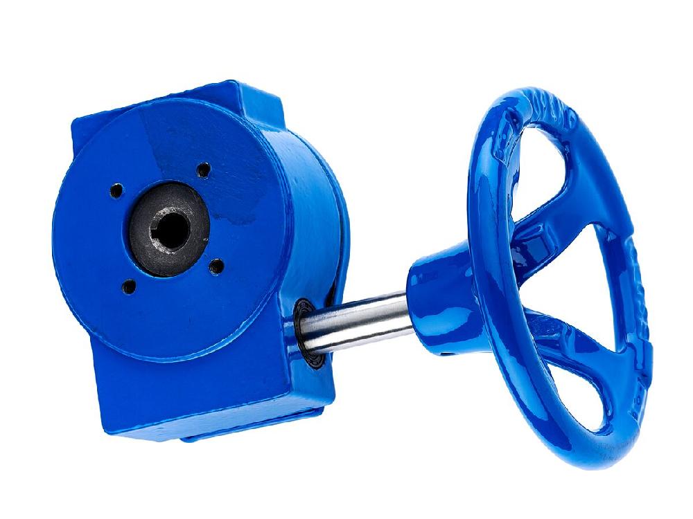 Reece Dura Industrial Non - Potable / Non - Drinking Water Butterfly Valve Lugged Table E Geared DN 50