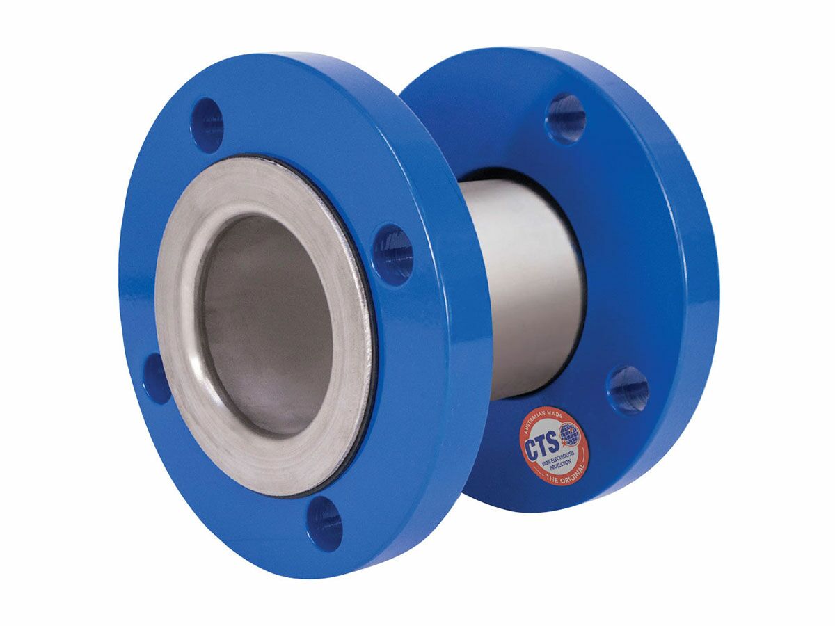 reece Dura Meter Spacer Set 316 Stainless Steel Flange x Flange 80mm