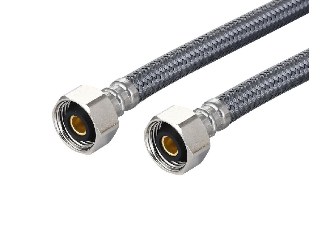 Reece Dura Pex Flex Hose Water 300mm Nylon Low-Temp Lead Free