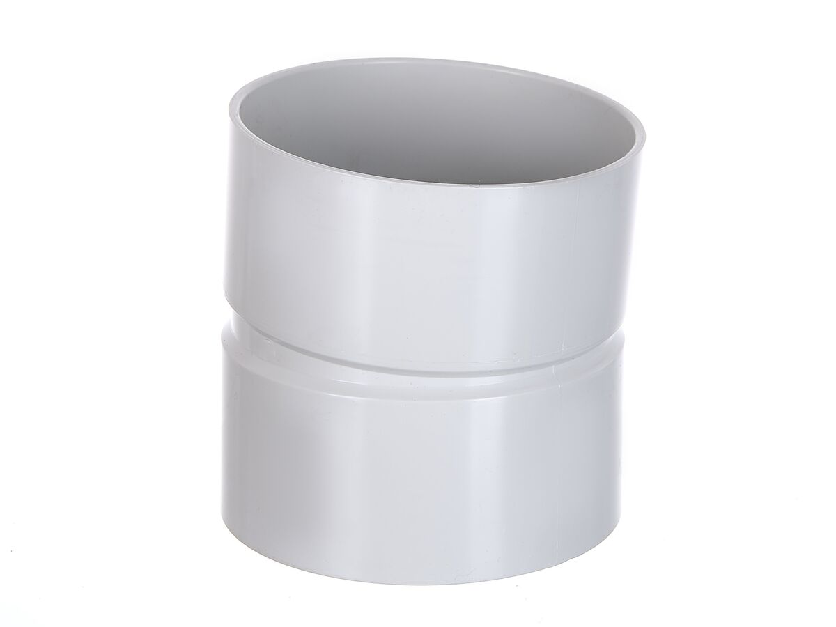 reece DWV Bend 100mm x 5 Degree Female & Female Plain