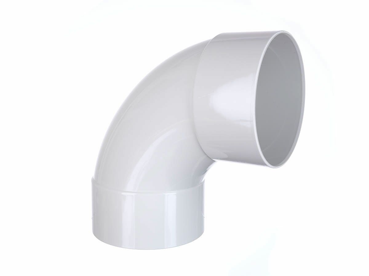 reece DWV Bend 150mm x 90 Degree Female & Female Plain