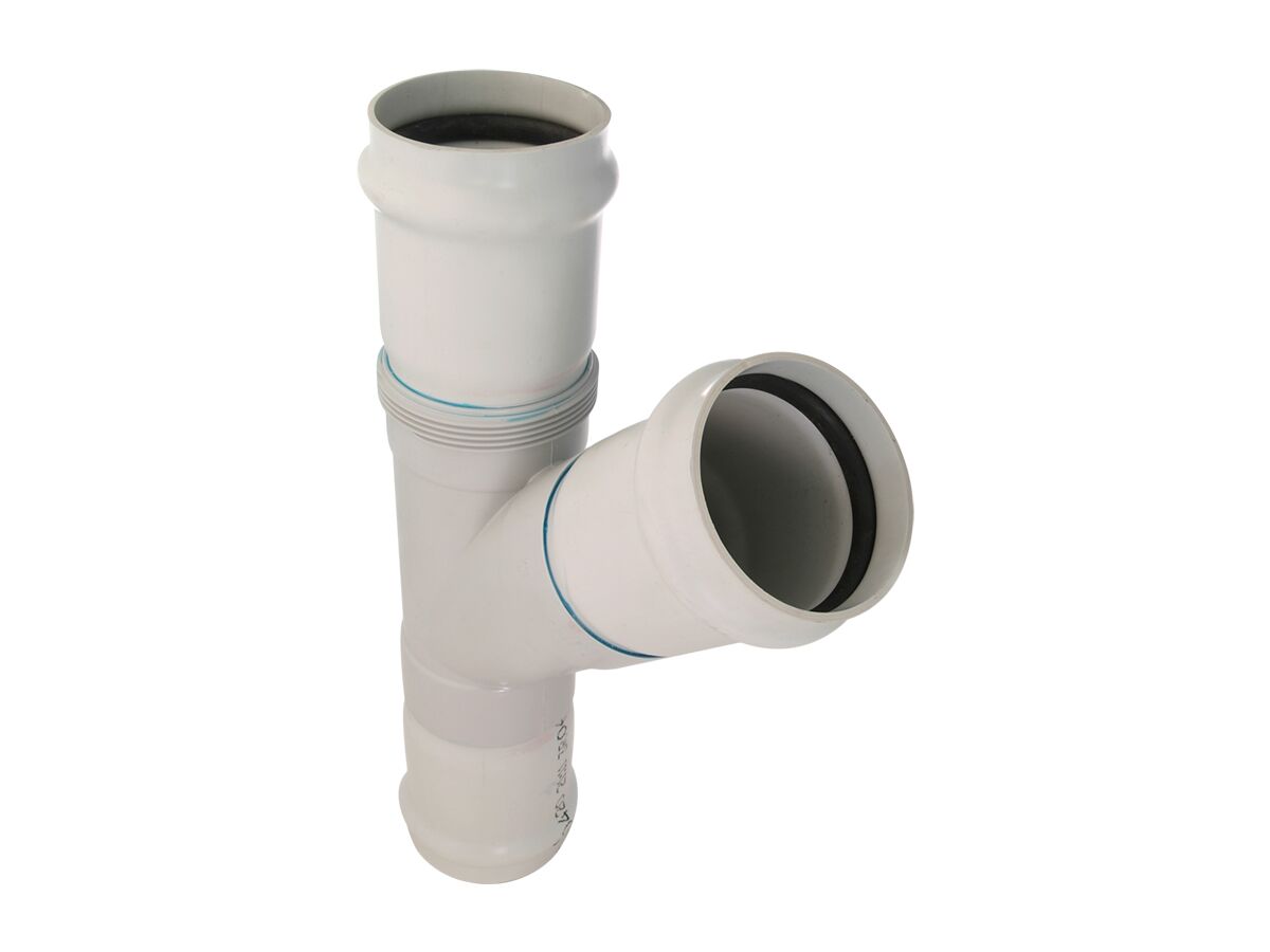 reece DWV Junction 100mm x 45 Degree Female & Female RRJ