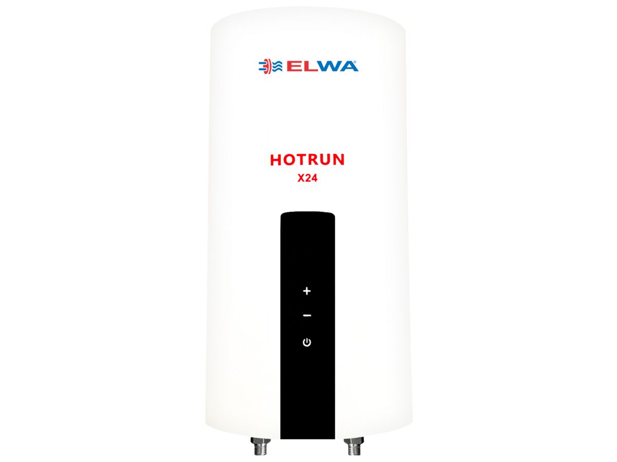 reece Elwa Hotrun X24 50 Degree Limited Electric Instantaneous Hot Water Unit