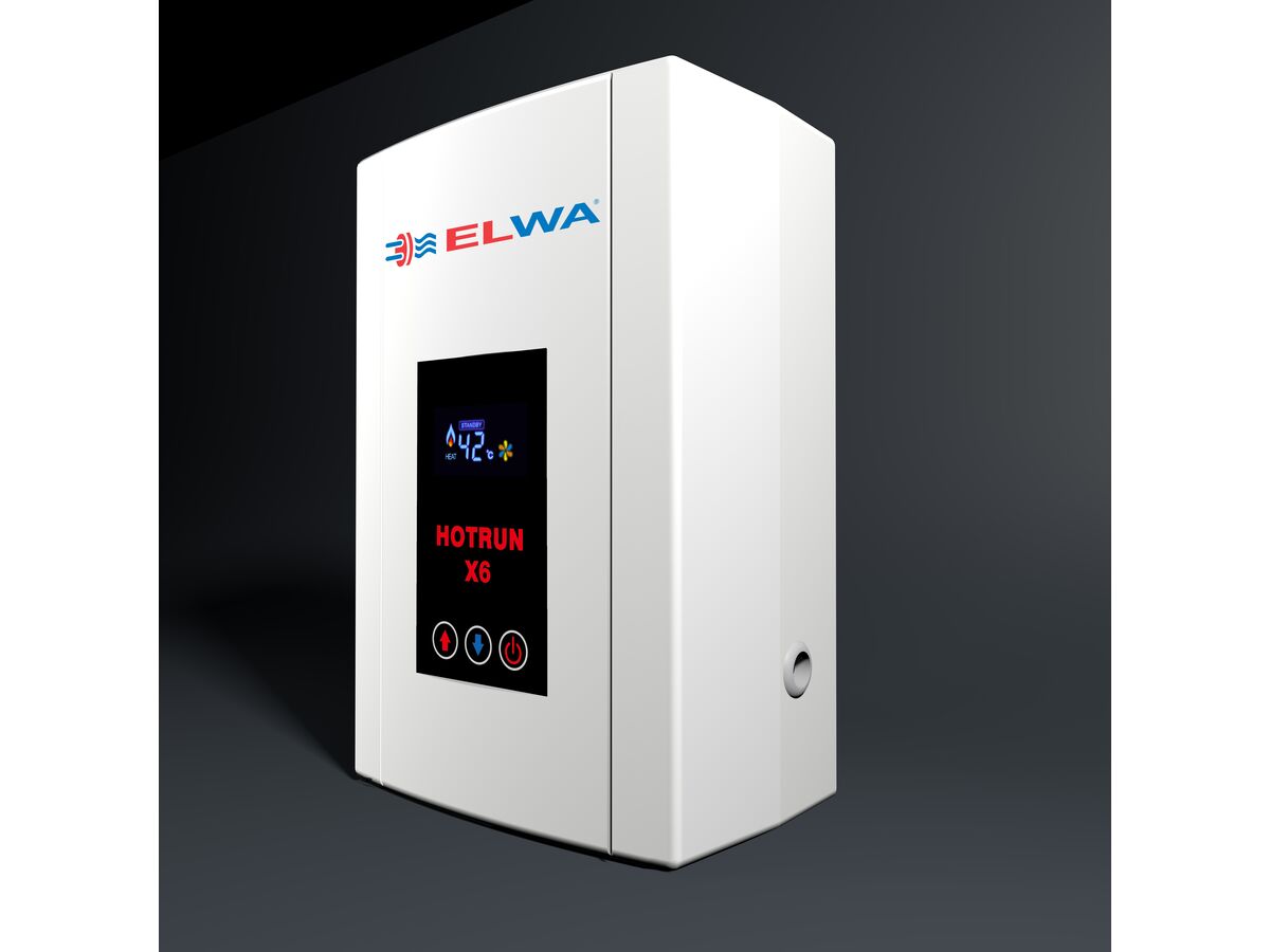 Reece Elwa Hotrun X6 Instant Electric Hot Water Unit Variable Temp