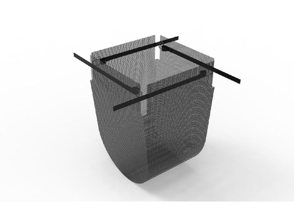 reece Enviropod 1000 Micron Pellet Liner Only 900mm x 600mm