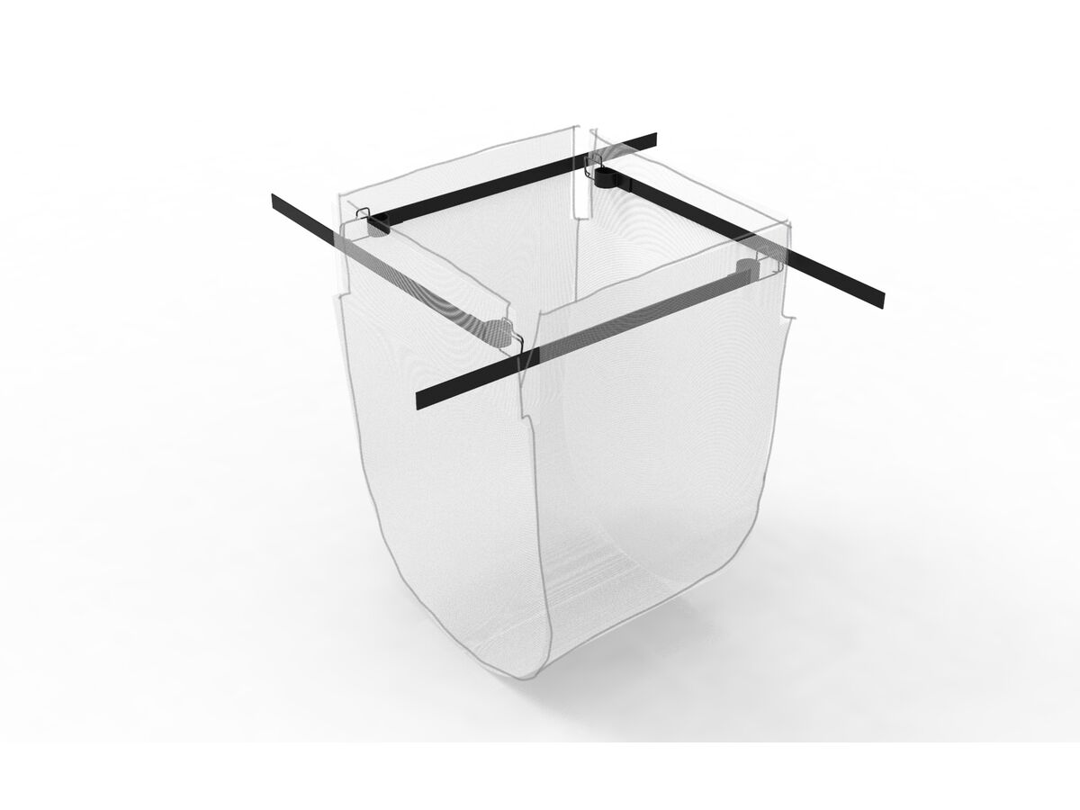 reece Enviropod 200 Micron Fine TSS Liner Only 450mm x 450mm