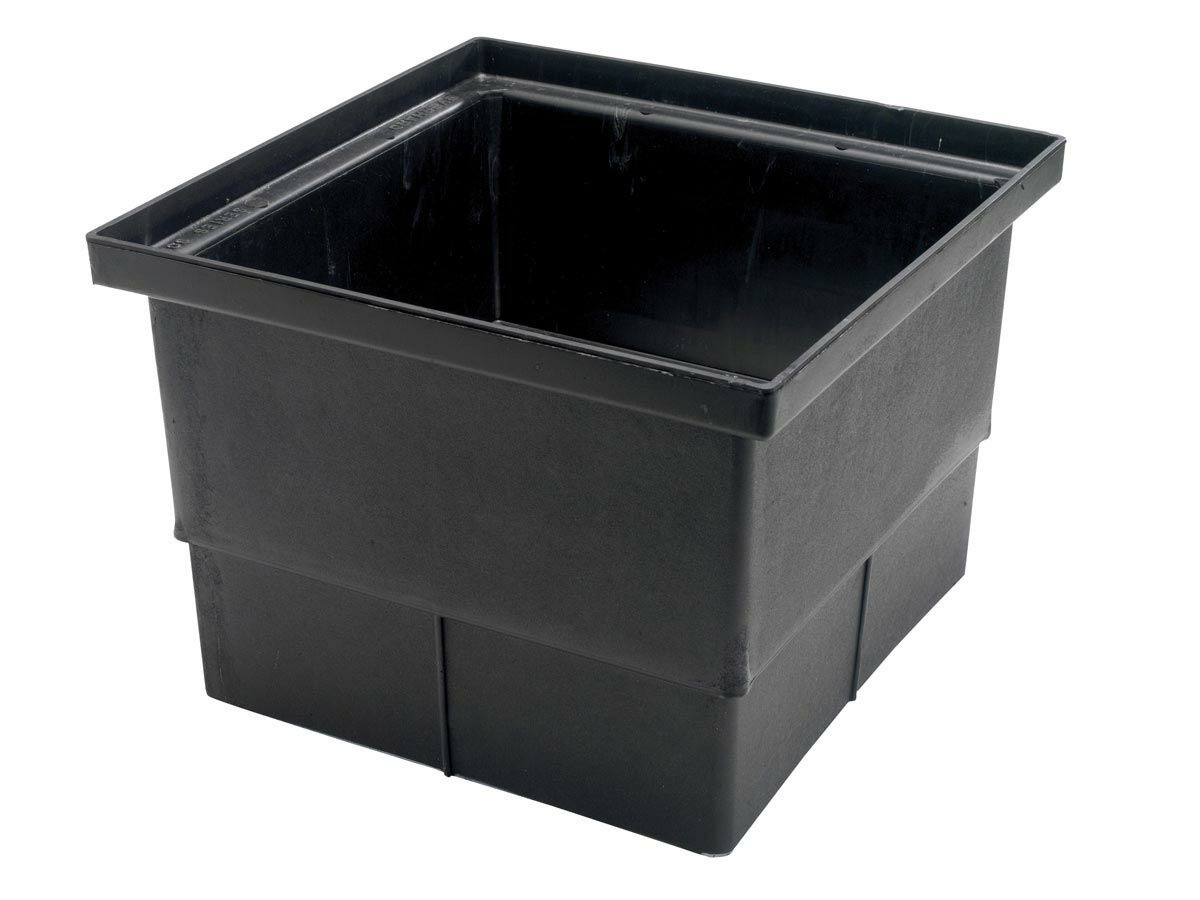 reece Everhard 300mm Stormwater Pit Riser Only 150mm