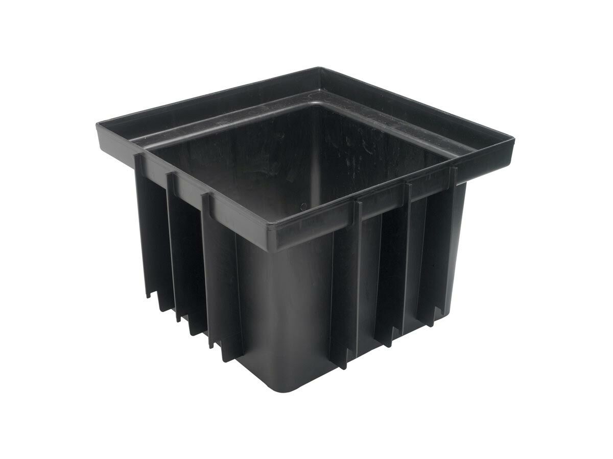 reece Everhard 600mm Stormwater Pit Riser Only 300mm Deep