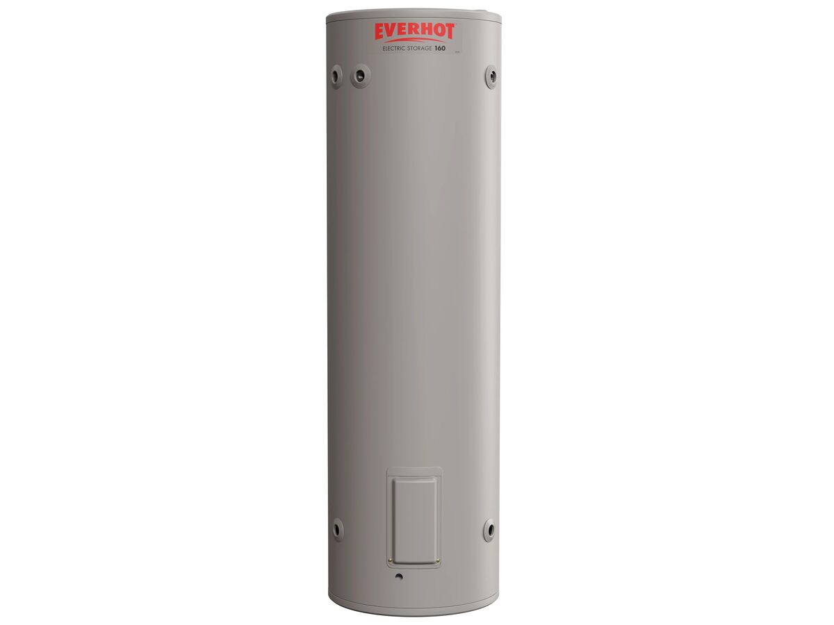 reece Everhot 160L 2.4kW Single Element Electric Hot Water System V2
