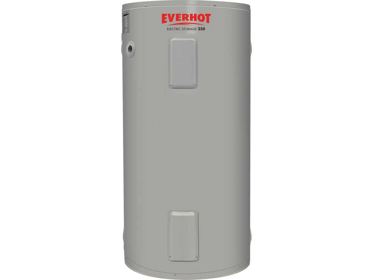 reece Everhot 250L 3.6kW Twin Element Electric Hot Water System