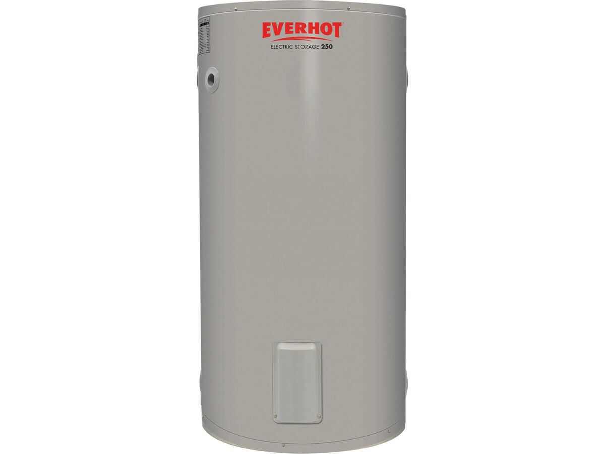 reece Everhot 250L 4.8kW Single Element Electric Hot Water System