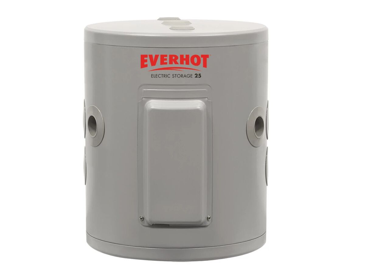 reece Everhot 25L 2.4kW Single Element Plug In Electric Hot Water System