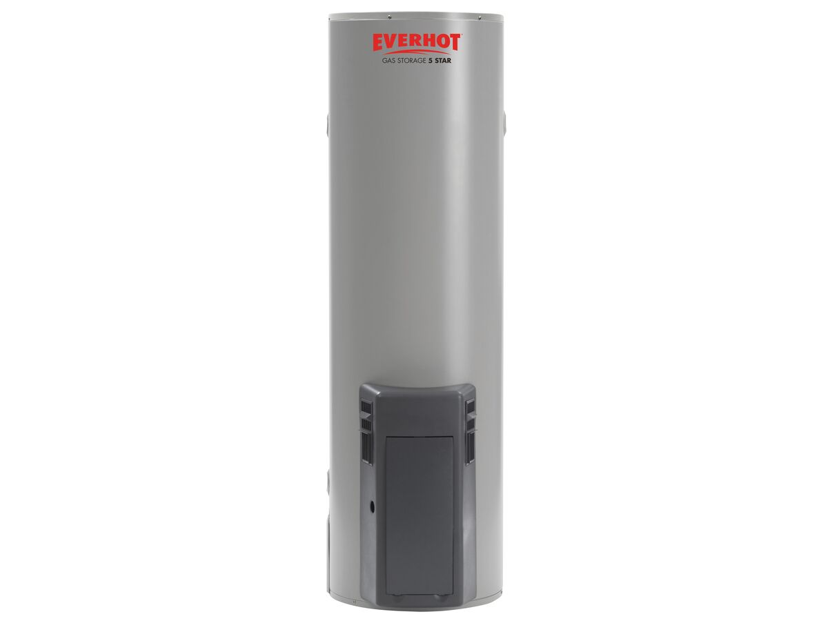 reece Everhot 272 5 Star 130L Natural Gas Hot Water System