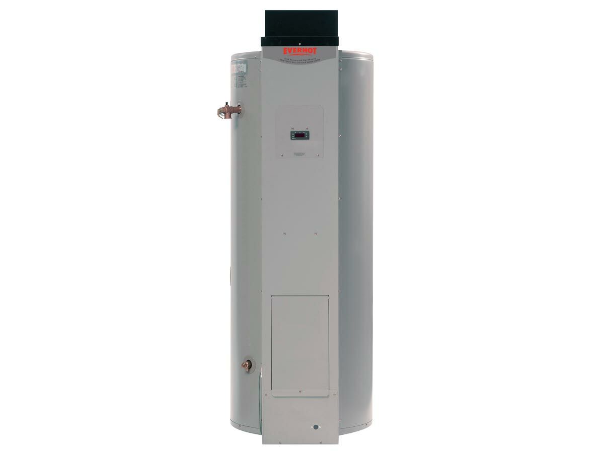 reece Everhot 275L External Heavy Duty Natural Gas Hot Water System
