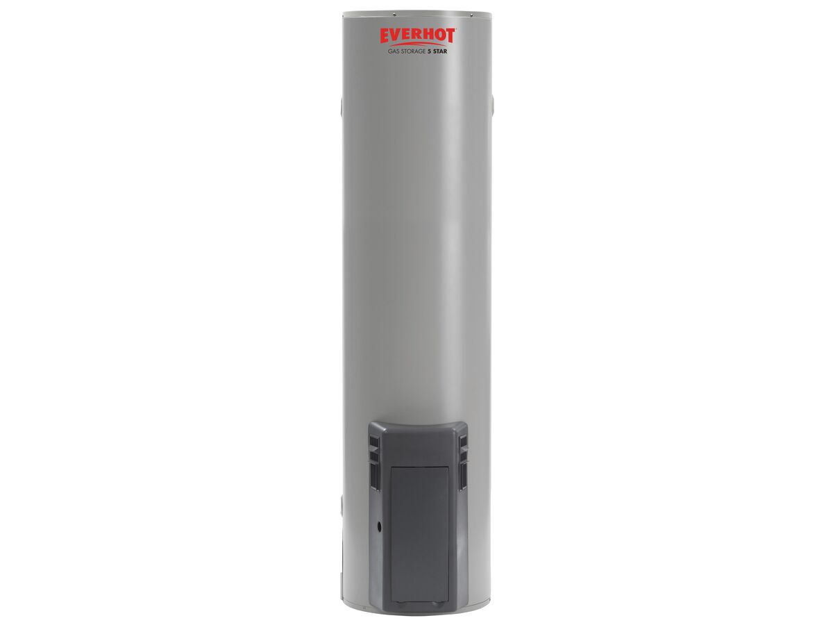 reece Everhot 302 5 Star 160L Natural Gas Hot Water System
