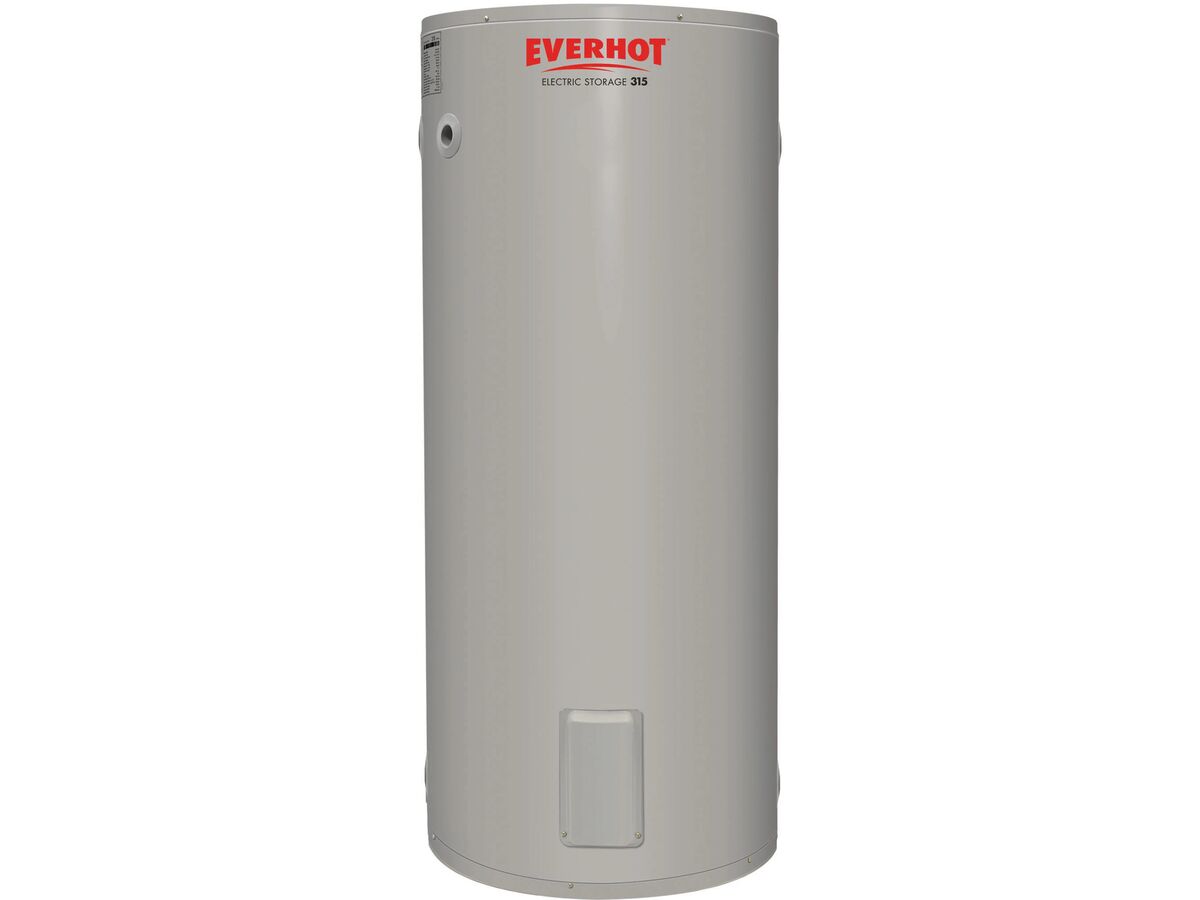 reece Everhot 315L 4.8kW Single Element Internal / External Electric Hot Water System
