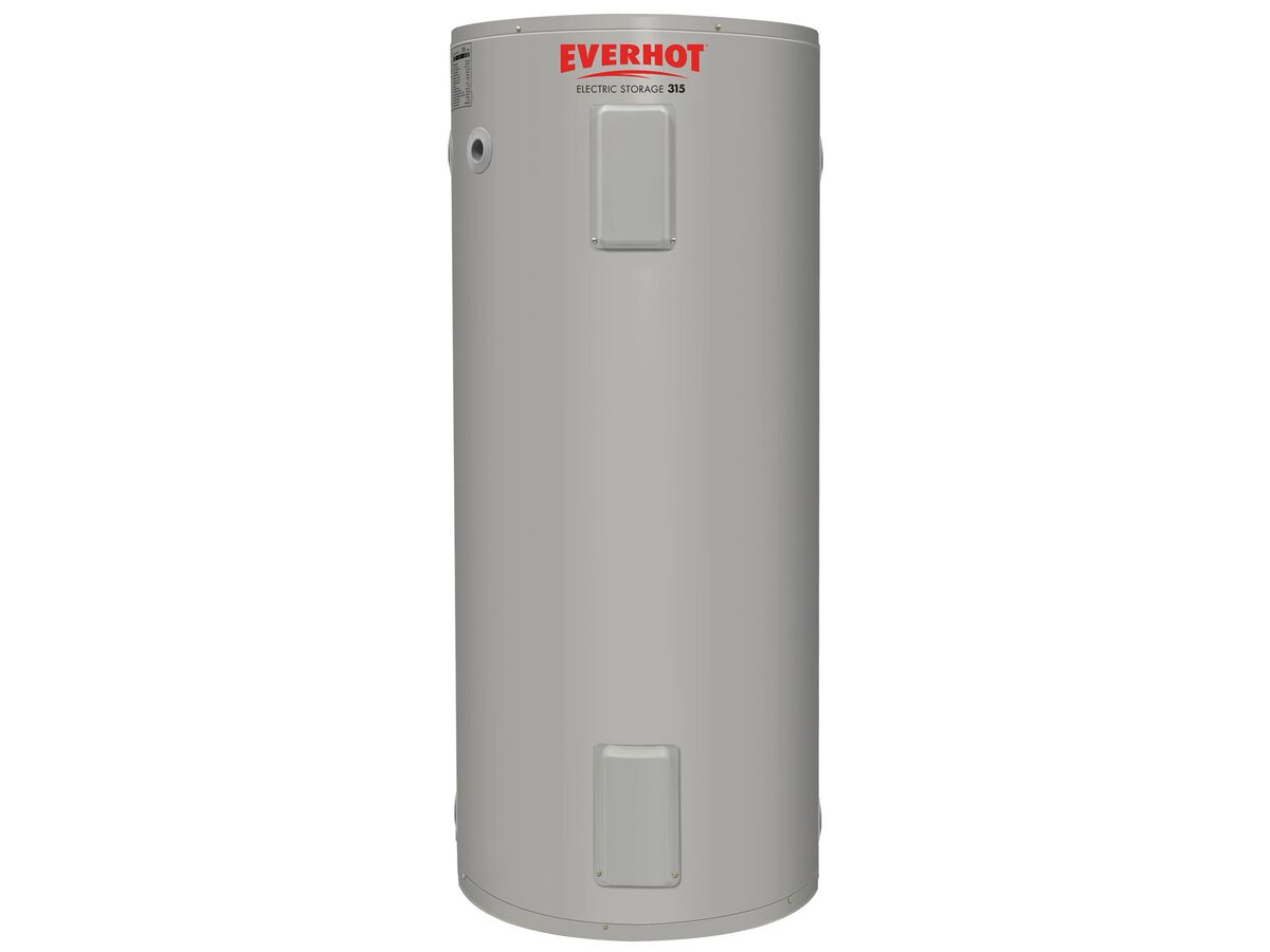reece Everhot 315L 4.8kW Twin Element Electric Hot Water System
