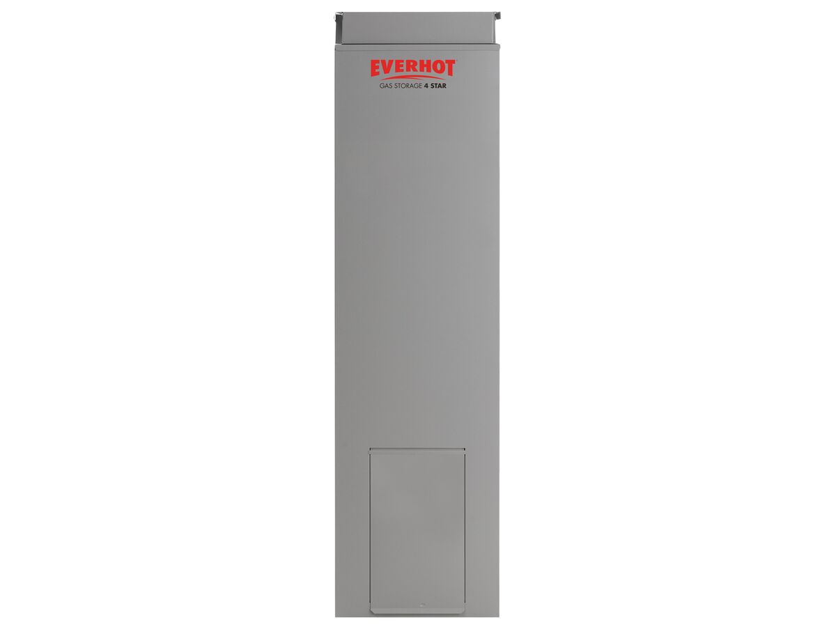 Reece Everhot 4 Star 135L Natural Gas Hot Water System