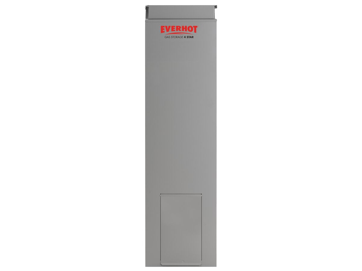 reece Everhot 4 Star 135L Natural Gas Hot Water System