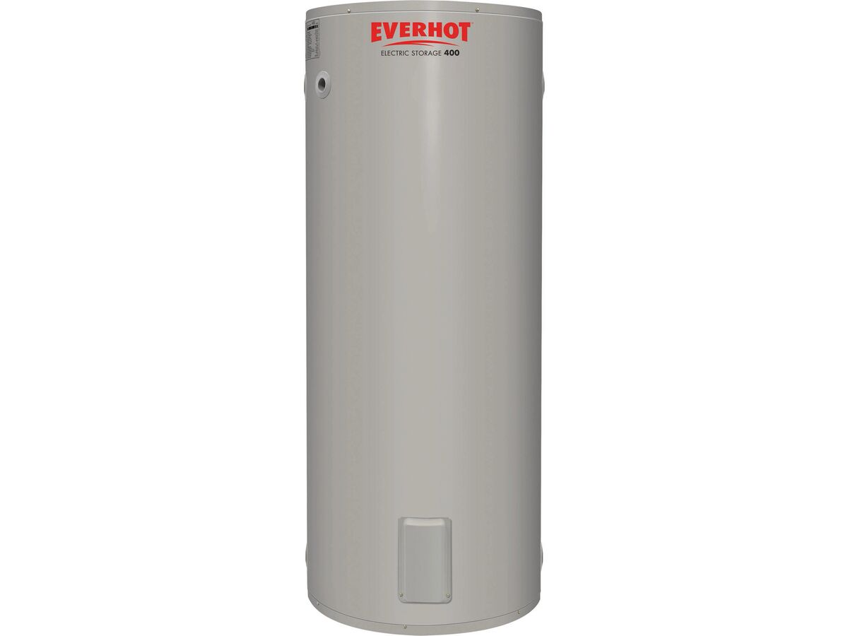 reece Everhot 400L 4.8kW Single Element Electric Hot Water System