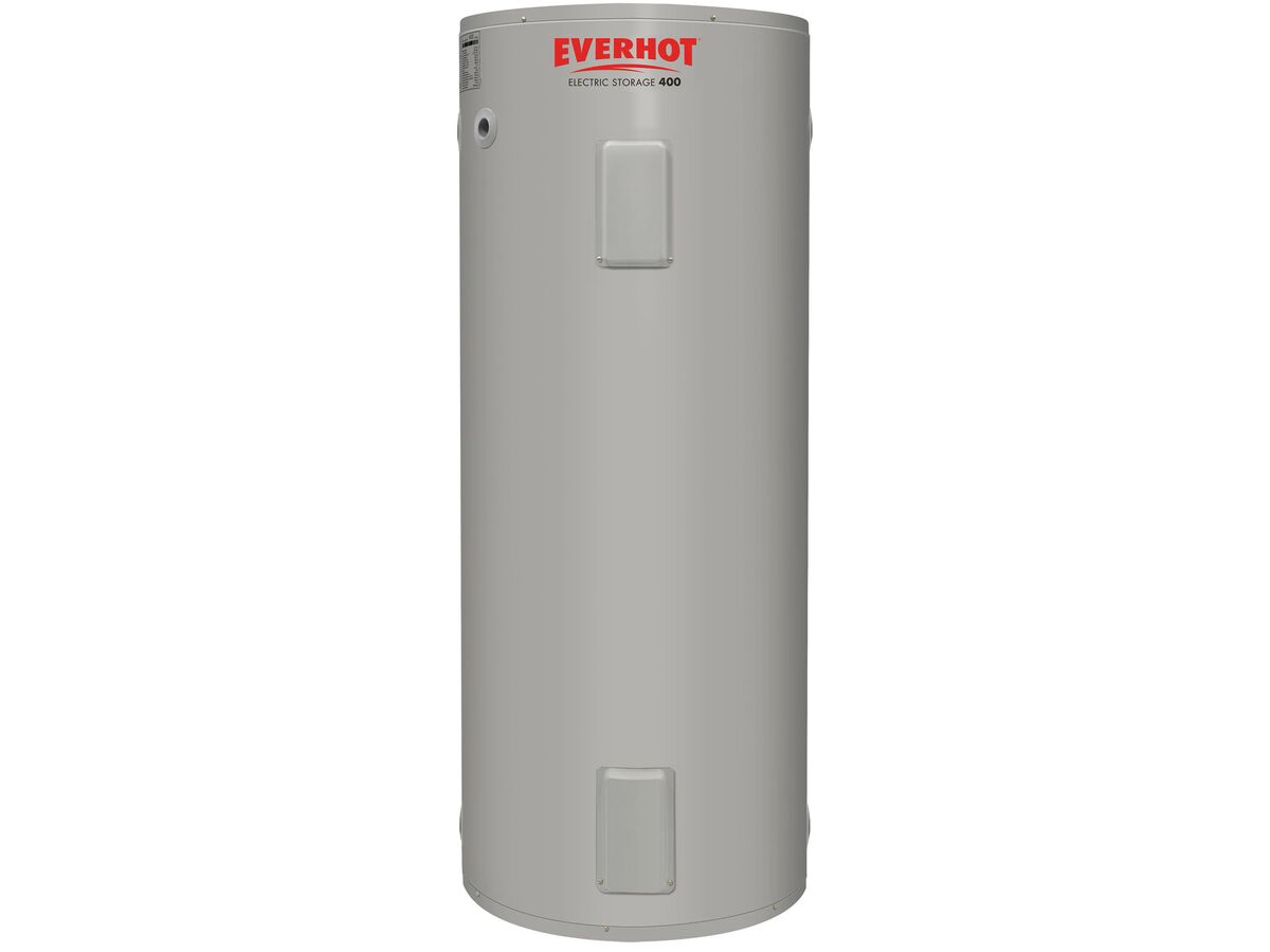 reece Everhot 400L 4.8kW Twin Element Electric Hot Water System